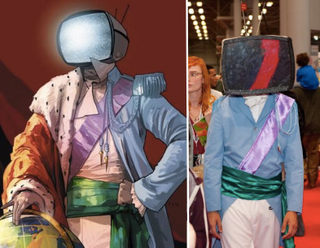 Illustration for article titled The Absolute Best Cosplay of 2012